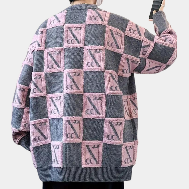 Warme und Stilvolle Herrenpullover