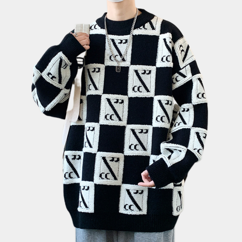 Warme und Stilvolle Herrenpullover