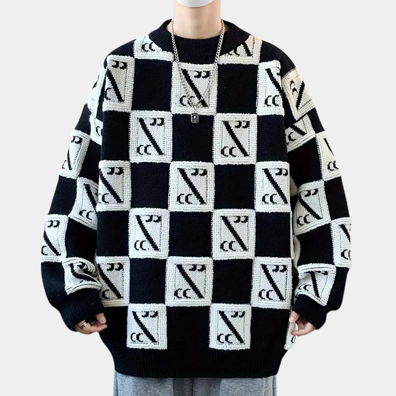 Warme und Stilvolle Herrenpullover