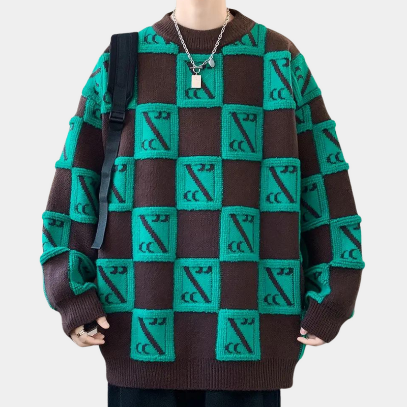 Warme und Stilvolle Herrenpullover