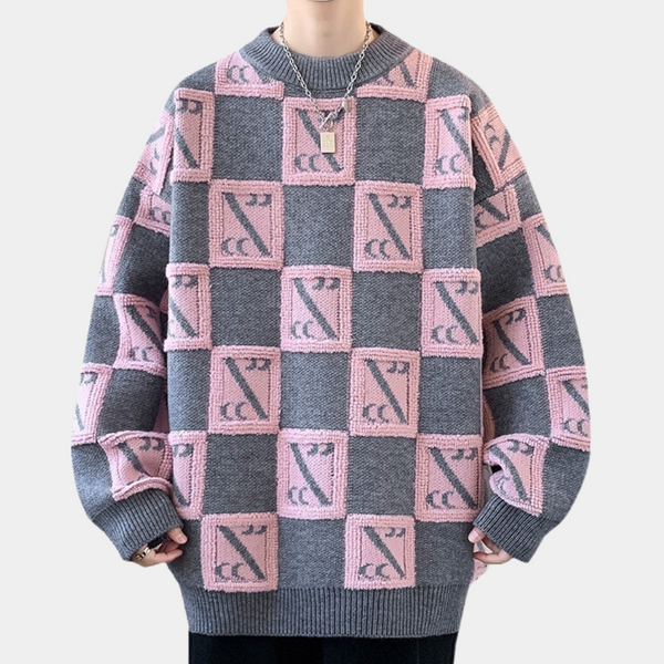 Warme und Stilvolle Herrenpullover