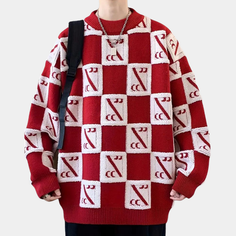 Warme und Stilvolle Herrenpullover