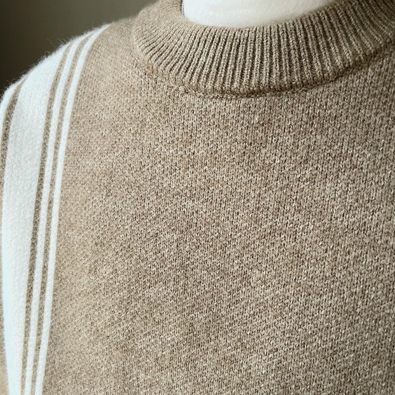 Elegante und bequeme Herrenpullover