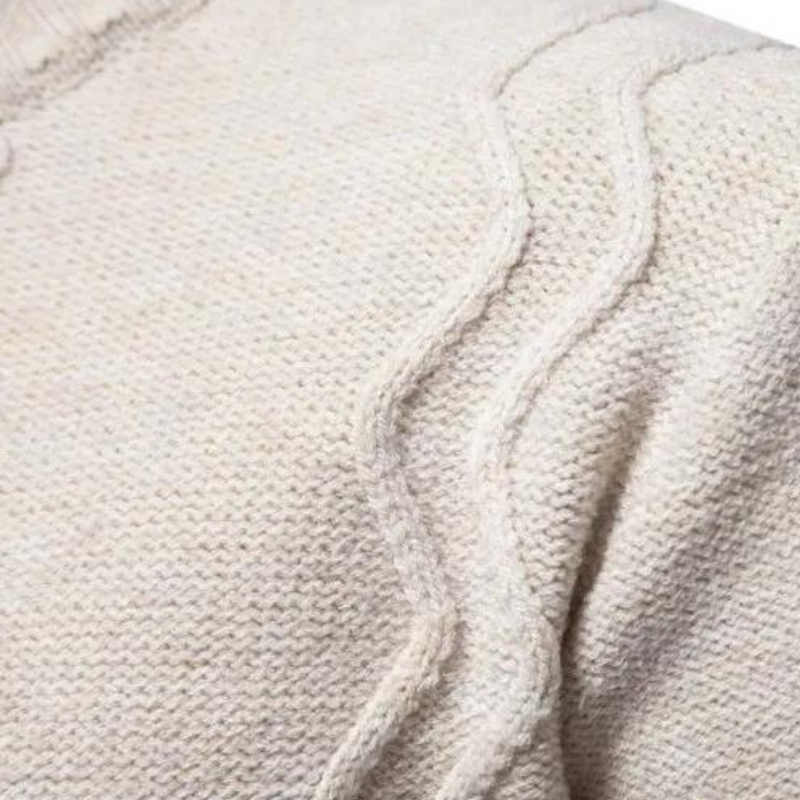 Bequemer Herren Pullover für alle Jahreszeiten