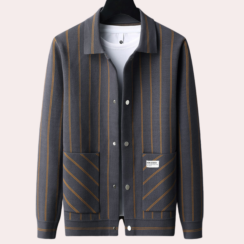 Elegante und bequeme Jacke für Männer