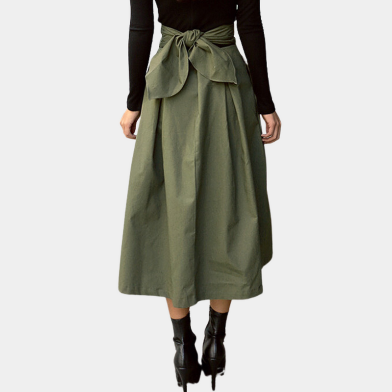 Elegante Hohe Taille Damenrock für jeden Anlass