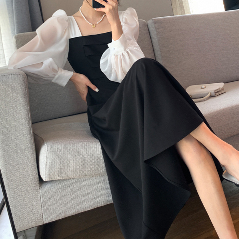 Elegantes und bequemes Damenkleid für jeden Anlass