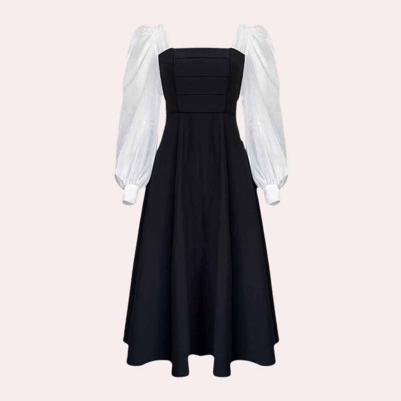 Elegantes und bequemes Damenkleid für jeden Anlass