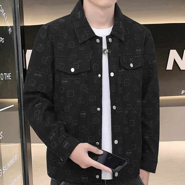 Eleganter Pullover für stilvolle Männer