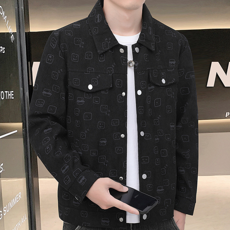 Eleganter Pullover für stilvolle Männer