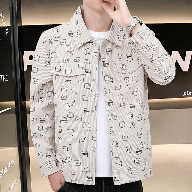 Eleganter Pullover für stilvolle Männer