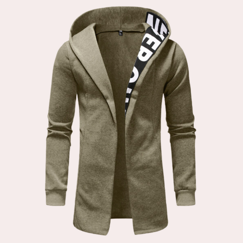 Bequeme und modische Jacke für Männer