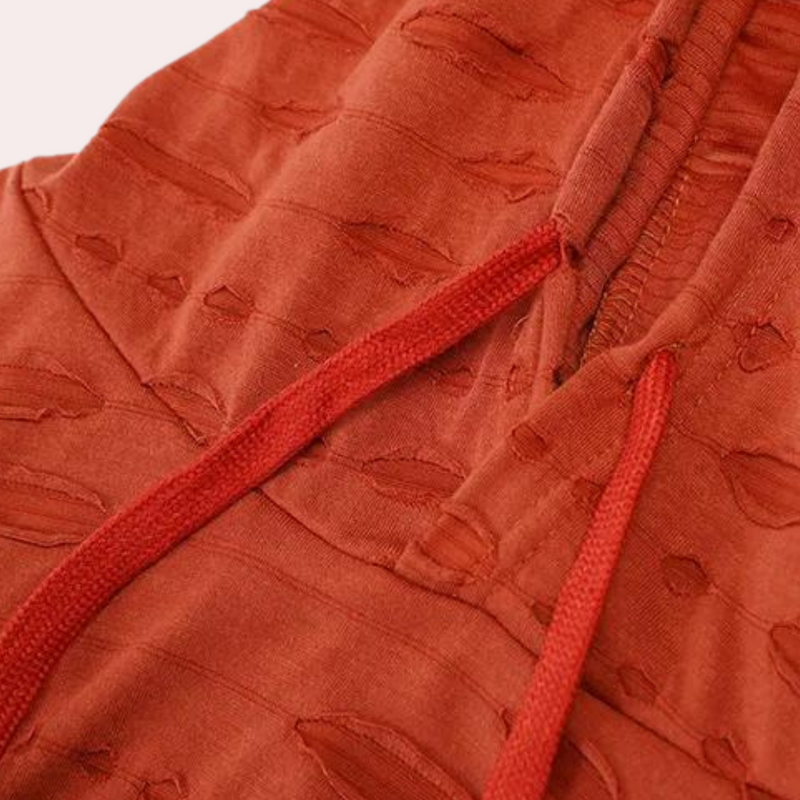 Bequemer Kapuzenpullover für Herren