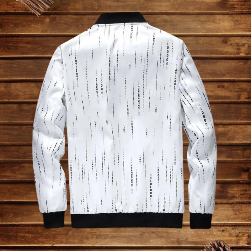 Leichte und elegante Jacke für Männer