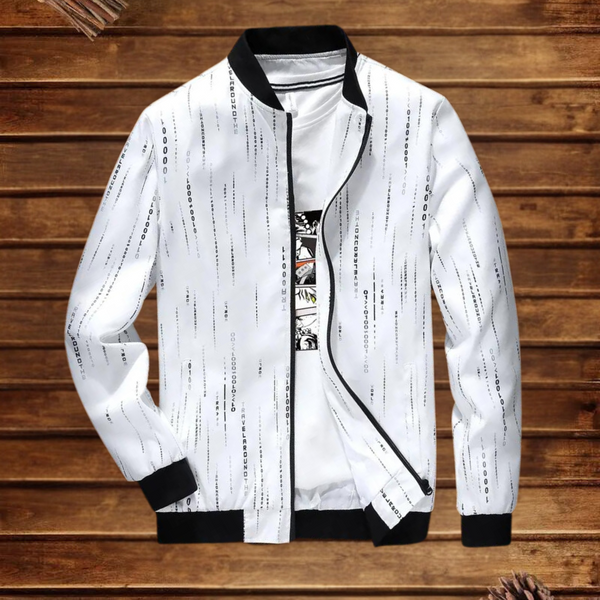 Leichte und elegante Jacke für Männer
