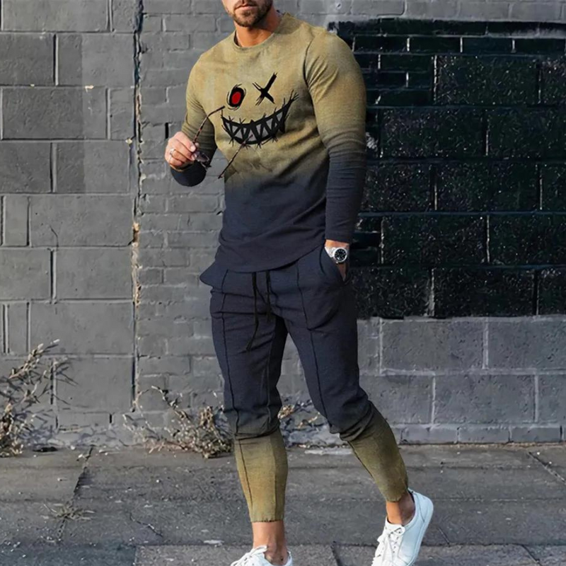 Bequemer und eleganter Herrenpullover