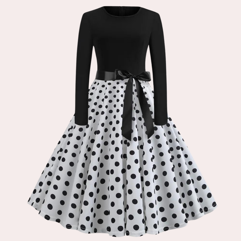 Elegantes Kleid für stilvolle Sommerauftritte