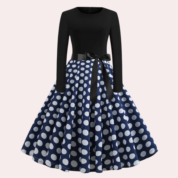 Elegantes Kleid für stilvolle Sommerauftritte