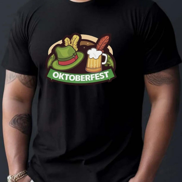 Jovan - Oktoberfest T-Shirt für Herren