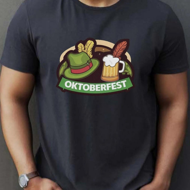 Jovan - Oktoberfest T-Shirt für Herren