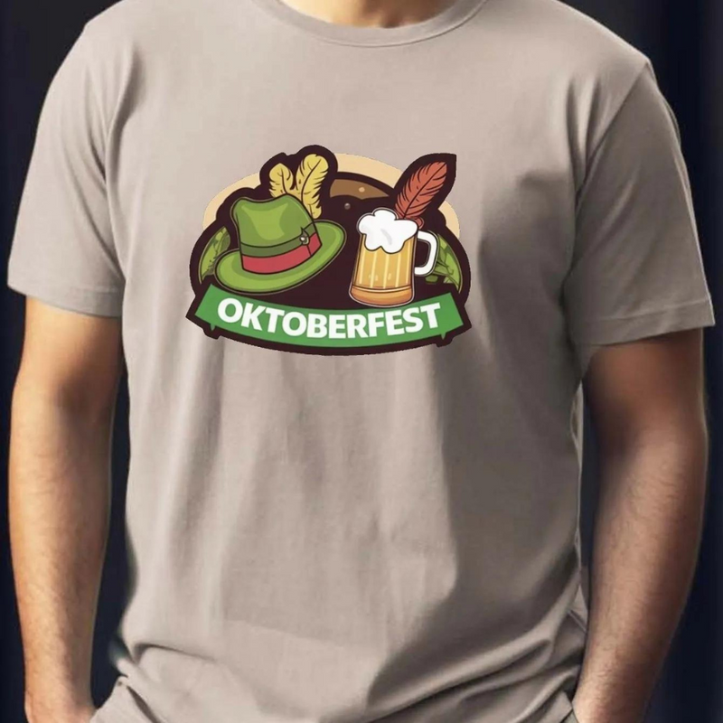 Jovan - Oktoberfest T-Shirt für Herren