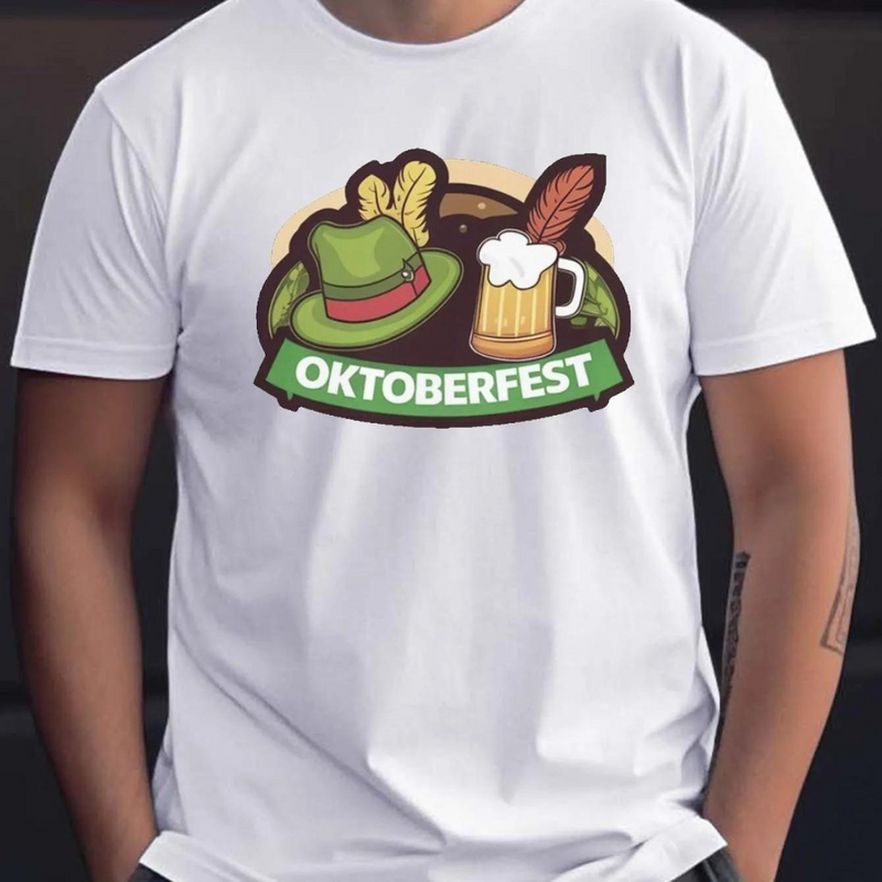 Jovan - Oktoberfest T-Shirt für Herren
