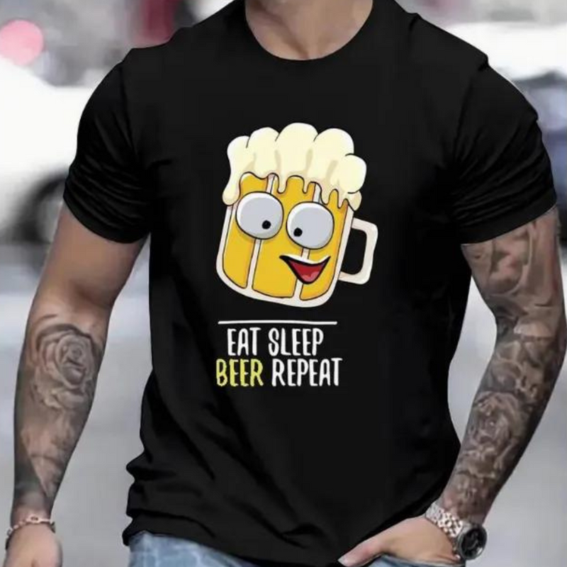Jarek - Oktoberfest T-Shirt für Herren