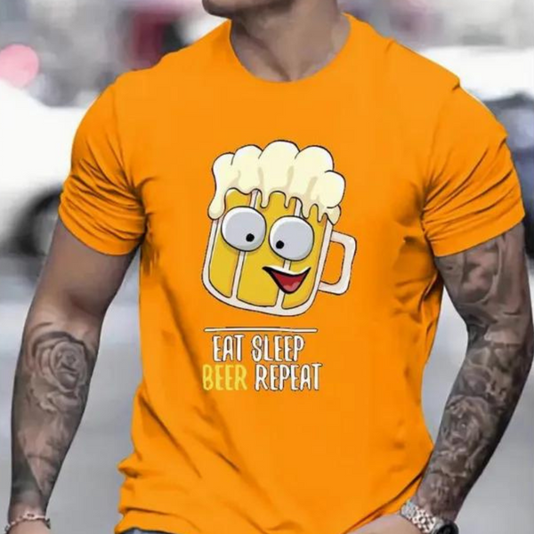 Jarek - Oktoberfest T-Shirt für Herren