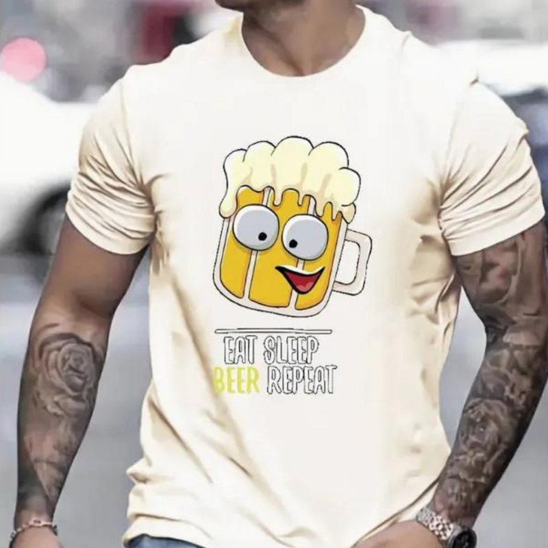 Jarek - Oktoberfest T-Shirt für Herren