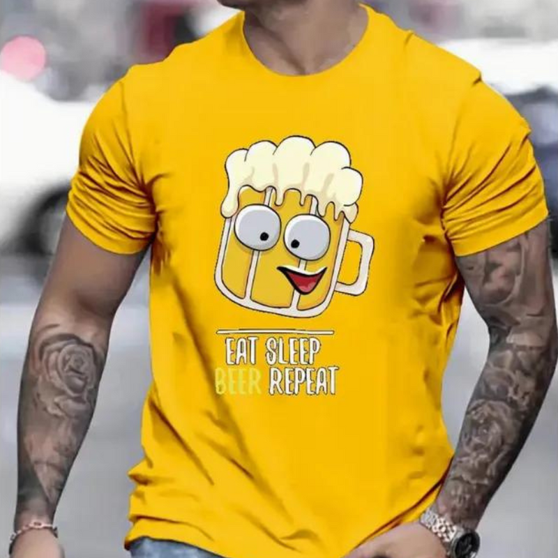 Jarek - Oktoberfest T-Shirt für Herren
