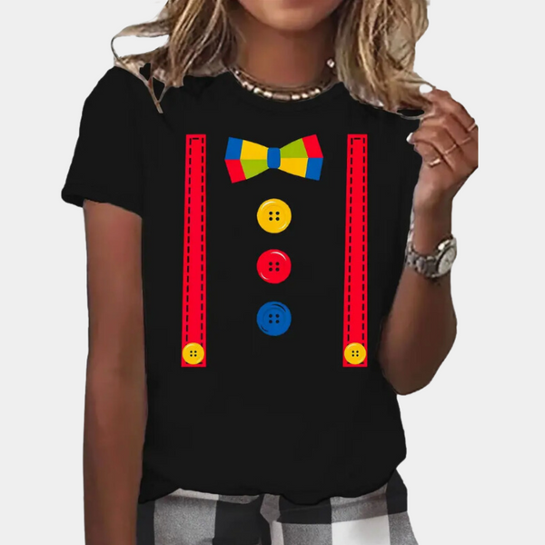 Cordelia - Bequemes Oktoberfest-T-Shirt für Damen