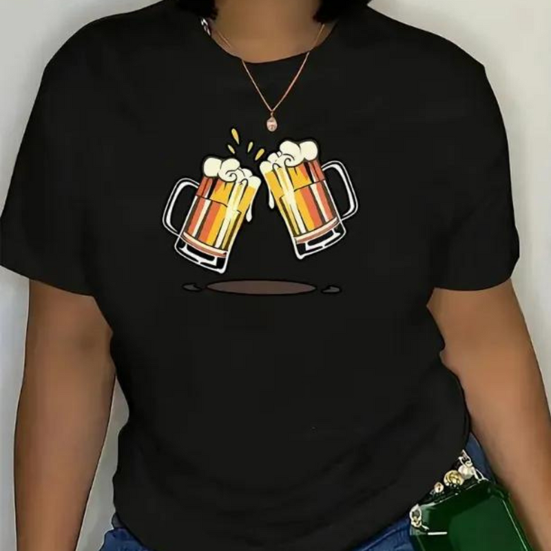 Carmela - Damenhemd mit entspannter Passform für das Oktoberfest