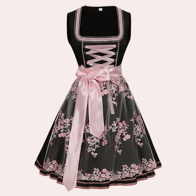 Elegantes Dirndl für unvergessliche Oktoberfest-Momente