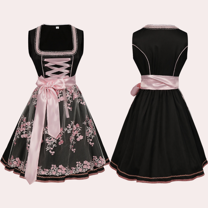 Elegantes Dirndl für unvergessliche Oktoberfest-Momente