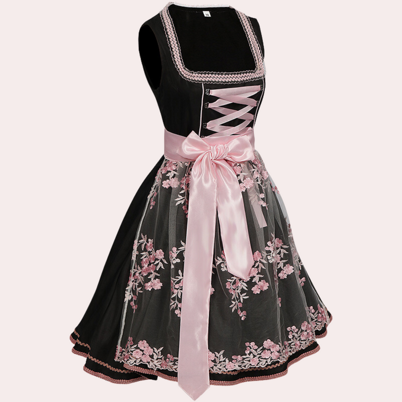 Elegantes Dirndl für unvergessliche Oktoberfest-Momente