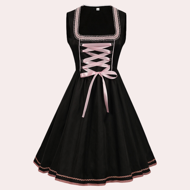 Elegantes Dirndl für unvergessliche Oktoberfest-Momente