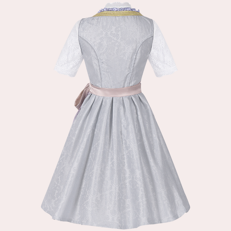 Elegante Oktoberfest-Damenkleid für festliche Anlässe