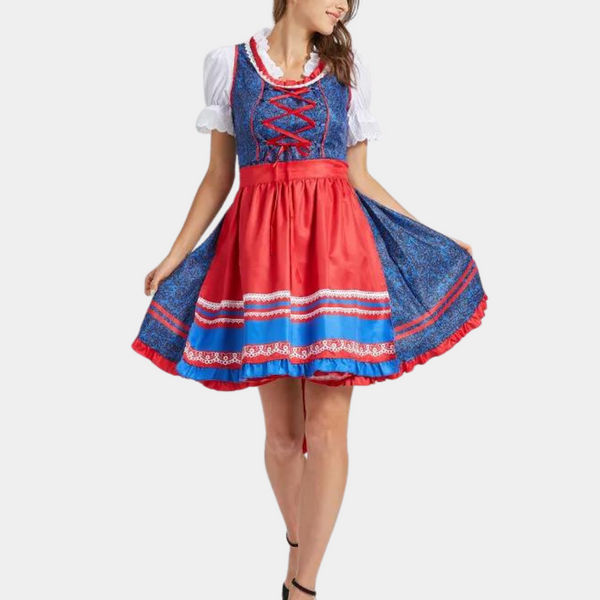 Elegantes Dirndl für Damen - Traditionell und Zeitlos