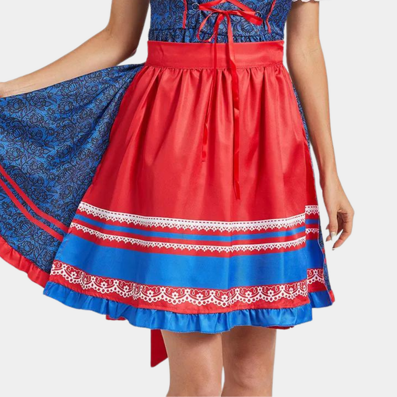 Elegantes Dirndl für Damen - Traditionell und Zeitlos