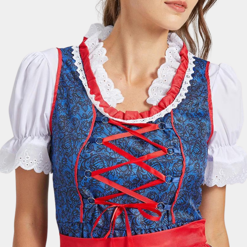 Elegantes Dirndl für Damen - Traditionell und Zeitlos