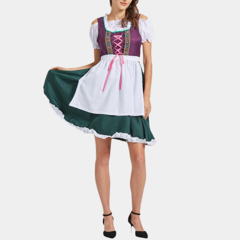 Elegantes Dirndl Kleid für festliche Anlässe