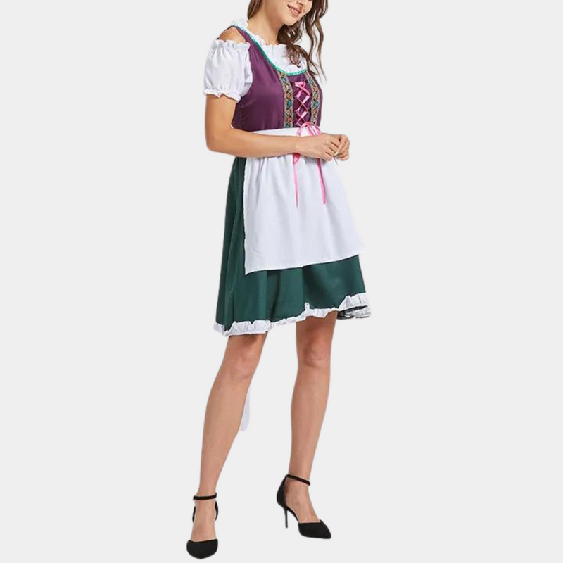 Elegantes Dirndl Kleid für festliche Anlässe