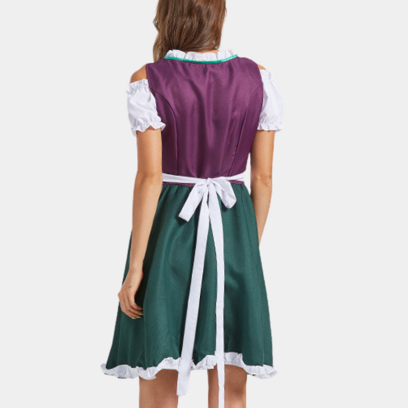 Elegantes Dirndl Kleid für festliche Anlässe