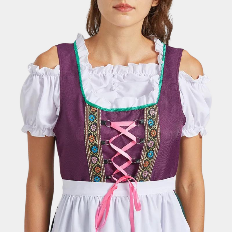 Elegantes Dirndl Kleid für festliche Anlässe