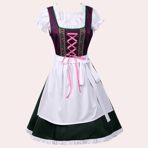 Elegantes Dirndl Kleid für festliche Anlässe