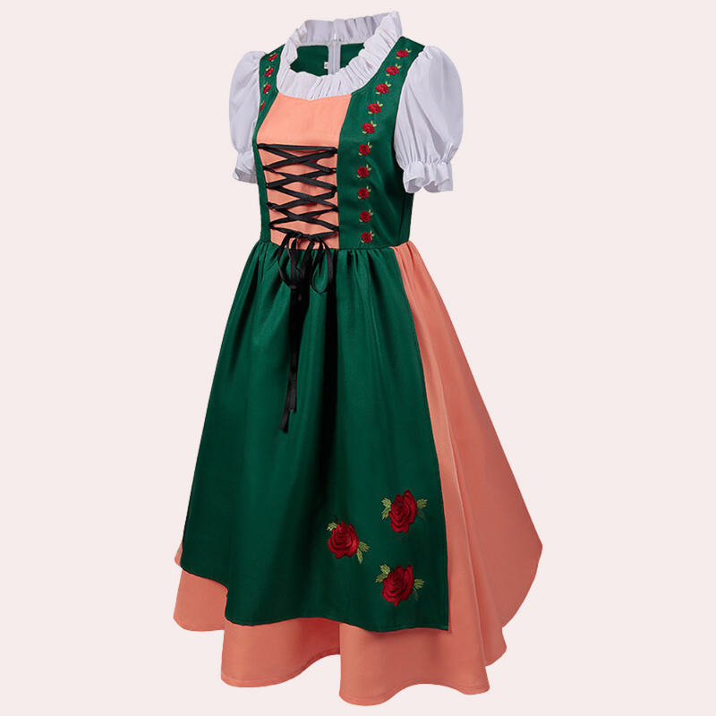 Elegante Oktoberfestkleid mit zeitlosem Charme für Damen