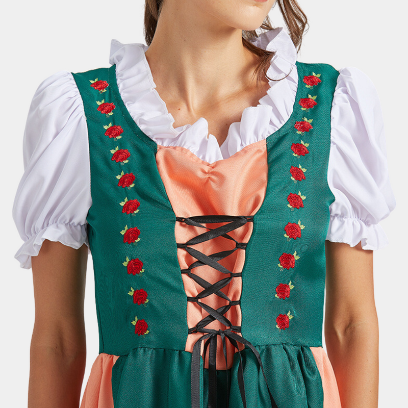 Elegante Oktoberfestkleid mit zeitlosem Charme für Damen