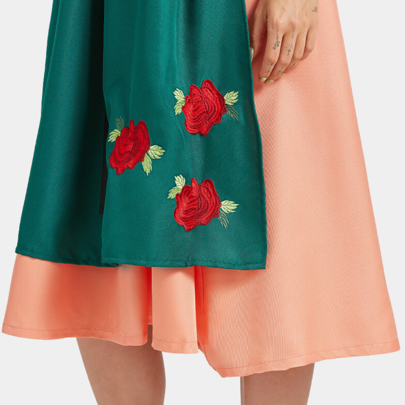 Elegante Oktoberfestkleid mit zeitlosem Charme für Damen