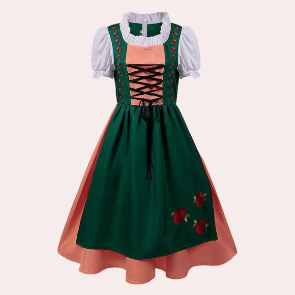Elegante Oktoberfestkleid mit zeitlosem Charme für Damen
