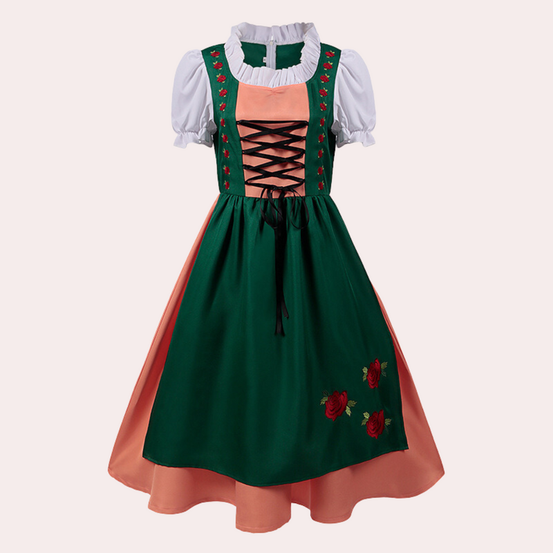 Elegante Oktoberfestkleid mit zeitlosem Charme für Damen